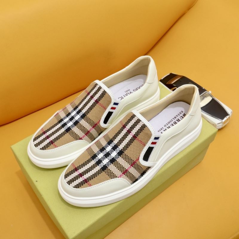 Burberry Low Shoes